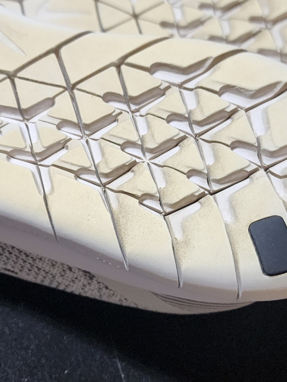 Nike Free Run Running Shoes Size 9.5 (831509) - Picture 11 of 12